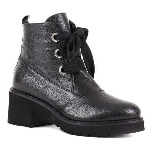 Ботинки женские Donna Soft DS0615M черные 39 RU в Центр Обувь