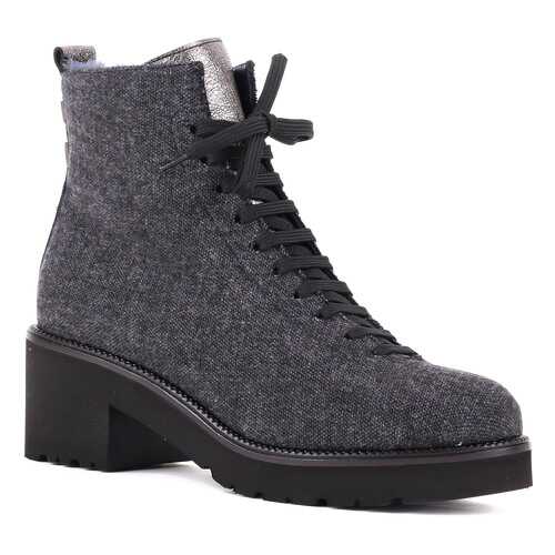 Ботинки женские Donna Soft DS0622M серые 39 RU в Центр Обувь
