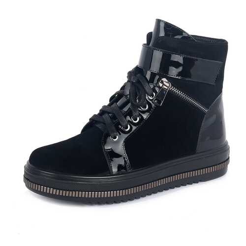 Ботинки женские Kari 256071G0 черные 36 RU в Центр Обувь