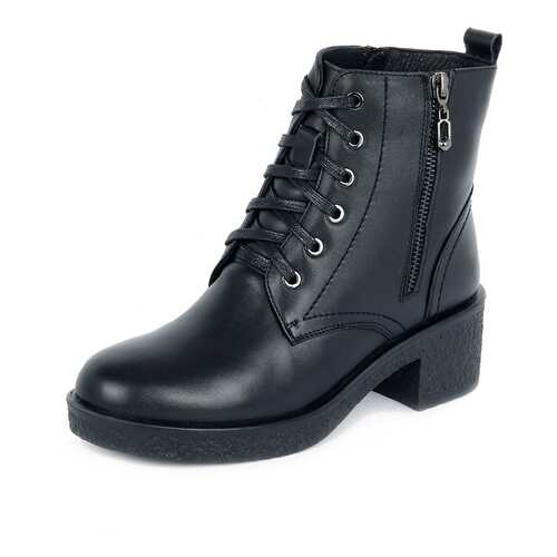 Ботинки женские Kari 257070U0 черные 39 RU в Центр Обувь