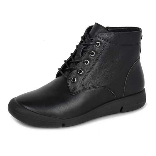 Ботинки женские Kari BPM20AW-11 черные 39 RU в Центр Обувь