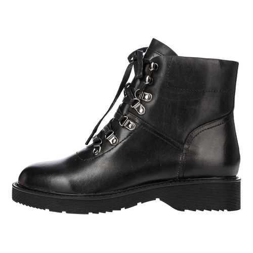 Ботинки женские M.SHOES 485912221 черные 40 RU в Центр Обувь