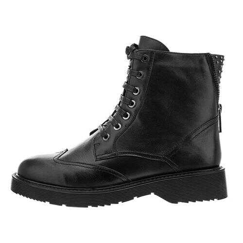 Ботинки женские M.SHOES 485916321 черные 39 RU в Центр Обувь