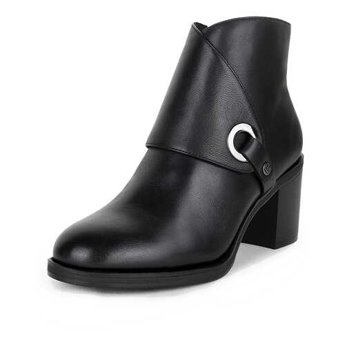 Ботинки женские Pierre Cardin 02107620 черные 39 RU в Центр Обувь