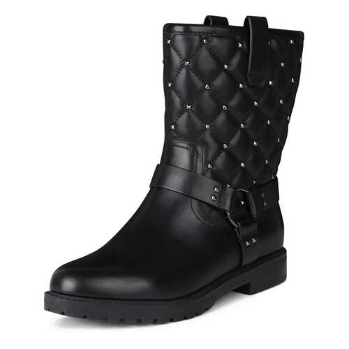 Ботинки женские Pierre Cardin 25307550 черные 36 RU в Центр Обувь