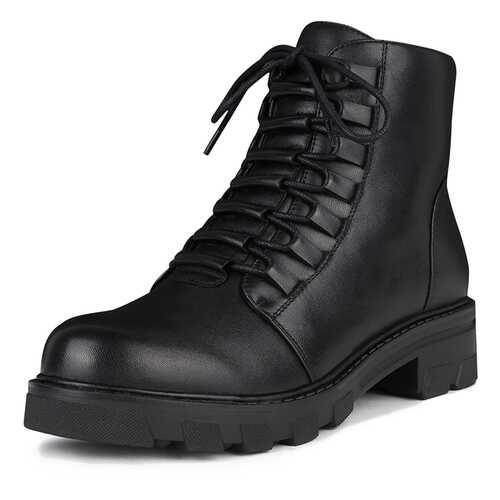Ботинки женские Pierre Cardin 25606910 черные 41 RU в Центр Обувь
