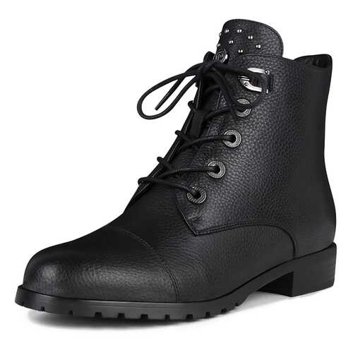 Ботинки женские Pierre Cardin 25606930 черные 38 RU в Центр Обувь