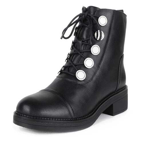 Ботинки женские Pierre Cardin 256071K0 черные 37 RU в Центр Обувь