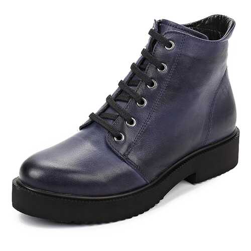 Ботинки женские Pierre Cardin 256072G0 синие 38 RU в Центр Обувь