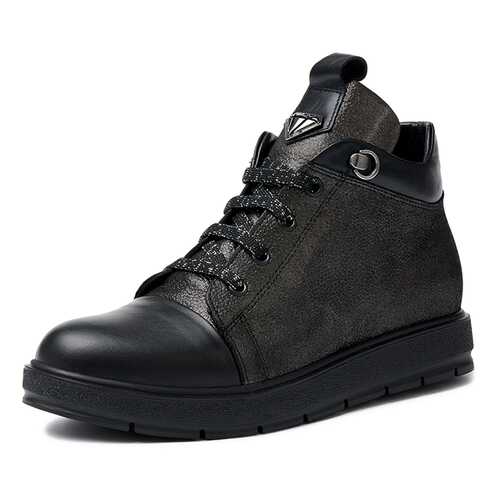 Ботинки женские Pierre Cardin 256073I0 черные 40 RU в Центр Обувь
