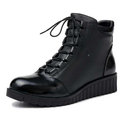 Ботинки женские Pierre Cardin 256073J0 черные 36 RU в Центр Обувь