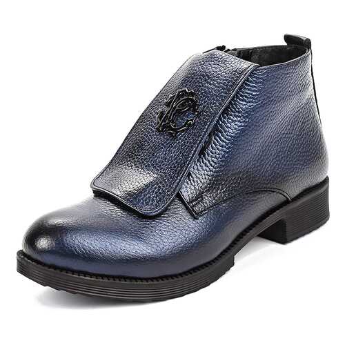 Ботинки женские Pierre Cardin 256073M0 синие 39 RU в Центр Обувь