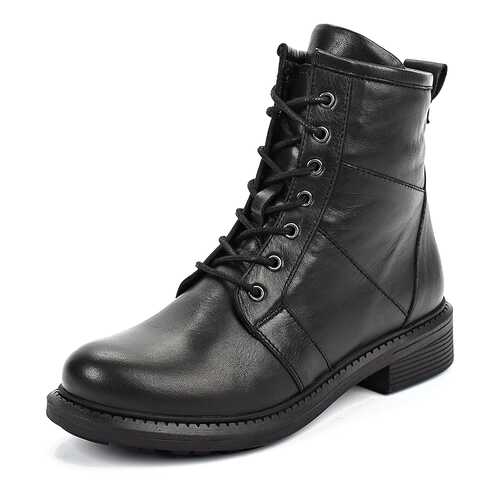 Ботинки женские Pierre Cardin 256073P0 черные 37 RU в Центр Обувь