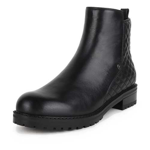 Ботинки женские Pierre Cardin 25607790 черные 37 RU в Центр Обувь