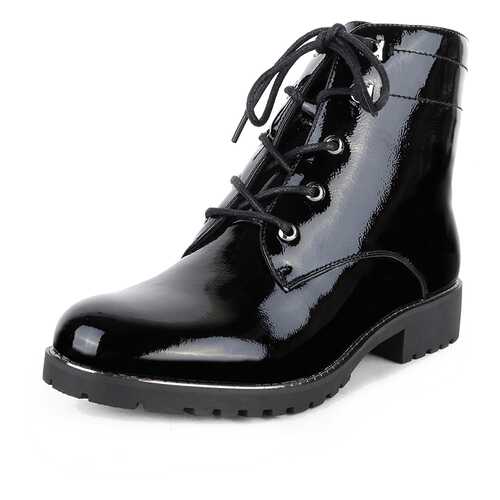 Ботинки женские Pierre Cardin 25607810 черные 38 RU в Центр Обувь