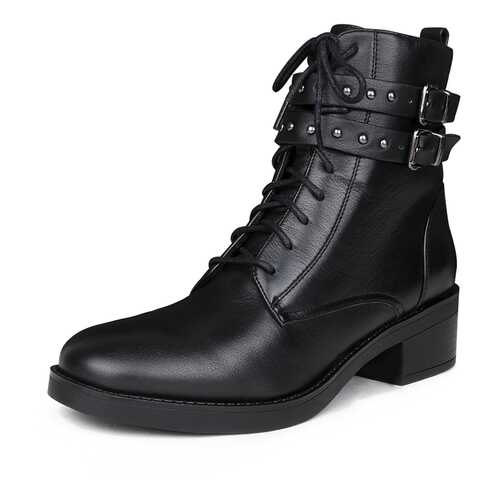 Ботинки женские Pierre Cardin 25607830 черные 36 RU в Центр Обувь