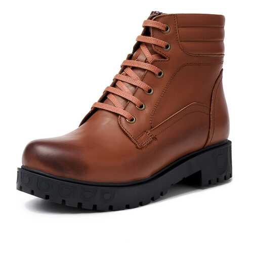 Ботинки женские Pierre Cardin 257070B0 коричневые 38 RU в Центр Обувь