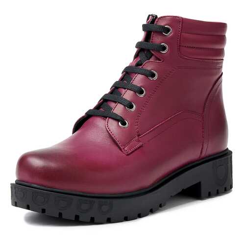 Ботинки женские Pierre Cardin 257070C0 красные 38 RU в Центр Обувь