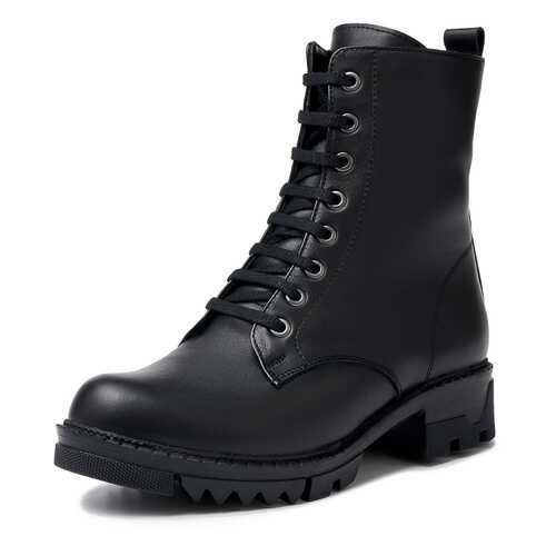 Ботинки женские Pierre Cardin 257070D0 черные 38 RU в Центр Обувь