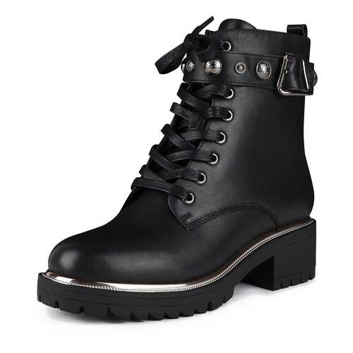 Ботинки женские Pierre Cardin 257070F0 черные 37 RU в Центр Обувь