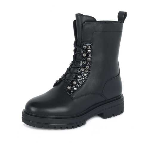 Ботинки женские Pierre Cardin 25707160 черные 38 RU в Центр Обувь