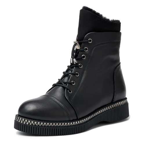 Ботинки женские Pierre Cardin 257071C0 черные 40 RU в Центр Обувь