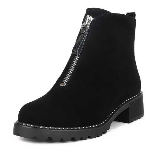 Ботинки женские Pierre Cardin 25707360 черные 40 RU в Центр Обувь