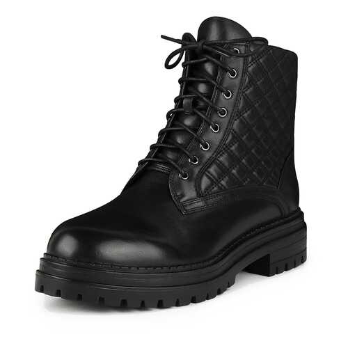 Ботинки женские Pierre Cardin 25707380 черные 37 RU в Центр Обувь