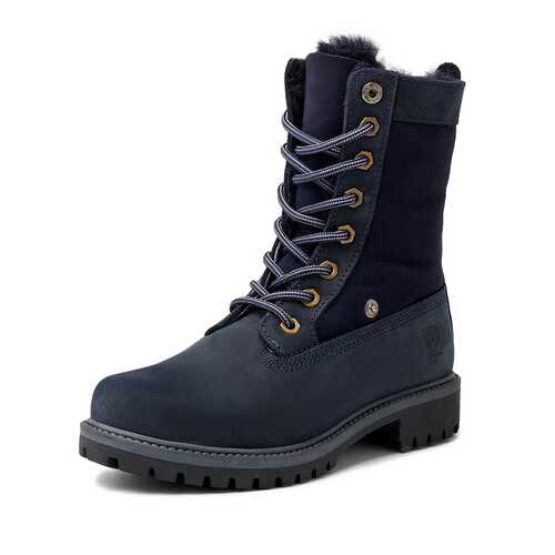 Ботинки женские Pierre Cardin 25707950 синие 40 RU в Центр Обувь