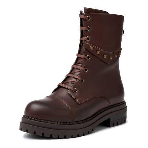 Ботинки женские Pierre Cardin 25707980 коричневые 39 RU в Центр Обувь