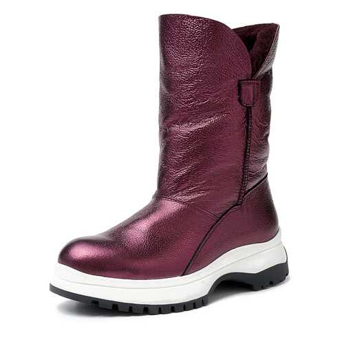 Ботинки женские Pierre Cardin 710018318 красные 36 RU в Центр Обувь