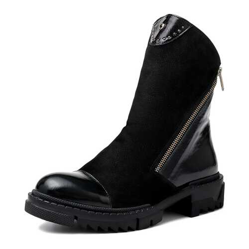 Ботинки женские Pierre Cardin 710018326 черные 40 RU в Центр Обувь