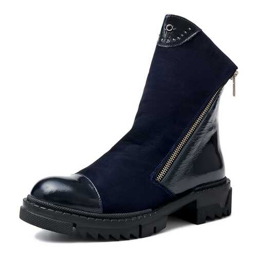 Ботинки женские Pierre Cardin 710018326 синие 39 RU в Центр Обувь