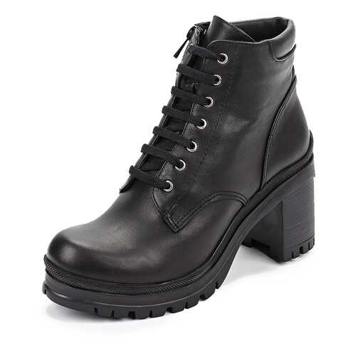 Ботинки женские Pierre Cardin 710018343 черные 38 RU в Центр Обувь