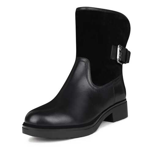 Ботинки женские Pierre Cardin 710018527 черные 38 RU в Центр Обувь