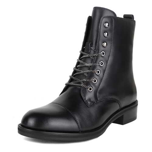 Ботинки женские Pierre Cardin 710018538 черные 36 RU в Центр Обувь