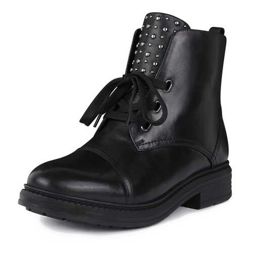 Ботинки женские Pierre Cardin 710018541 черные 39 RU в Центр Обувь