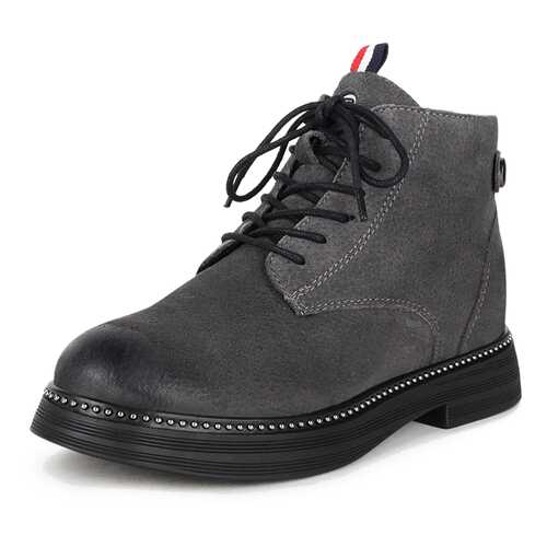 Ботинки женские Pierre Cardin 710018591 серые 39 RU в Центр Обувь