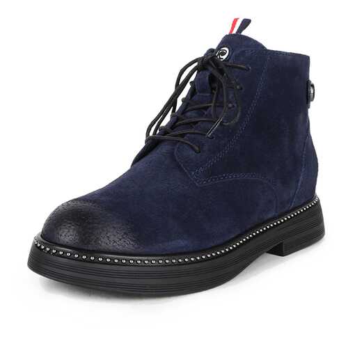 Ботинки женские Pierre Cardin 710018591 синие 41 RU в Центр Обувь