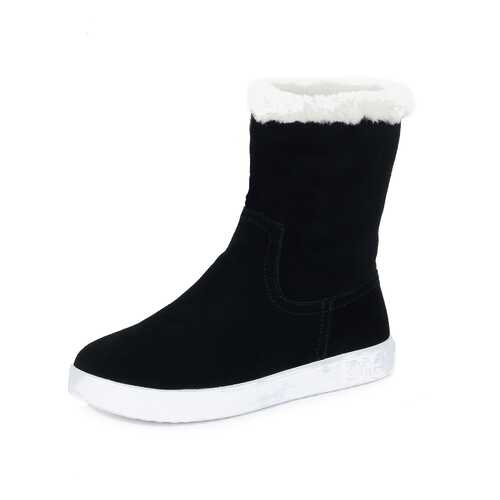 Ботинки женские Pierre Cardin 710018611 черные 40 RU в Центр Обувь