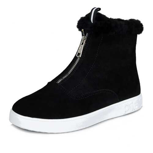 Ботинки женские Pierre Cardin 710018612 черные 38 RU в Центр Обувь