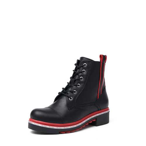 Ботинки женские Pierre Cardin TR-MN-21-302 черные 40 RU в Центр Обувь