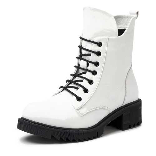 Ботинки женские Pierre Cardin TR-MN-22-2805 белые 39 RU в Центр Обувь