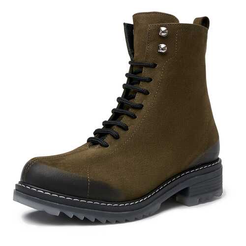 Ботинки женские Pierre Cardin TR-MN-344-2178 хаки 36 RU в Центр Обувь