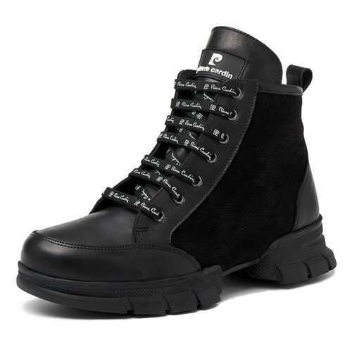 Ботинки женские Pierre Cardin TR-MN-3823095 черные 38 RU в Центр Обувь
