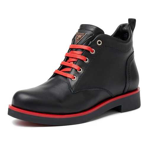 Ботинки женские Pierre Cardin W7127003 черные 39 RU в Центр Обувь