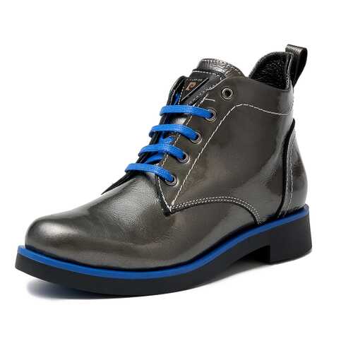 Ботинки женские Pierre Cardin W7127004 серебристые 39 RU в Центр Обувь
