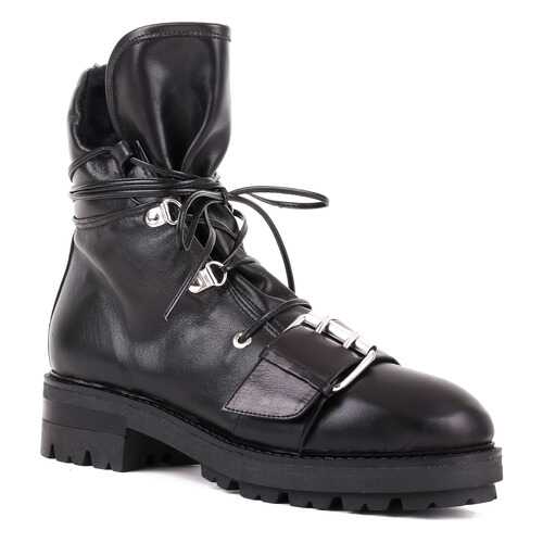 Ботинки женские Renzi R572100_2 черные 36 RU в Центр Обувь