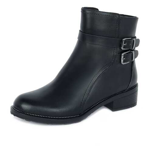 Ботинки женские T.Taccardi 25207030 черные 38 RU в Центр Обувь