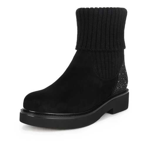 Ботинки женские T.Taccardi 25207090 черные 39 RU в Центр Обувь